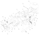 Part Location Diagram of 36176-00 Bear Cat Label - Instruction